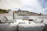 Ibiza modernes Altstadthaus - Marina am Dome bis 4 Personen